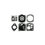 Kit membrane carburatore HS per motoseghe e decespugliatori