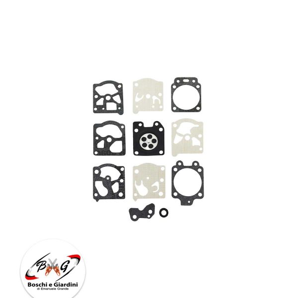 Kit membrane carburatore Walbro D-20 WAT