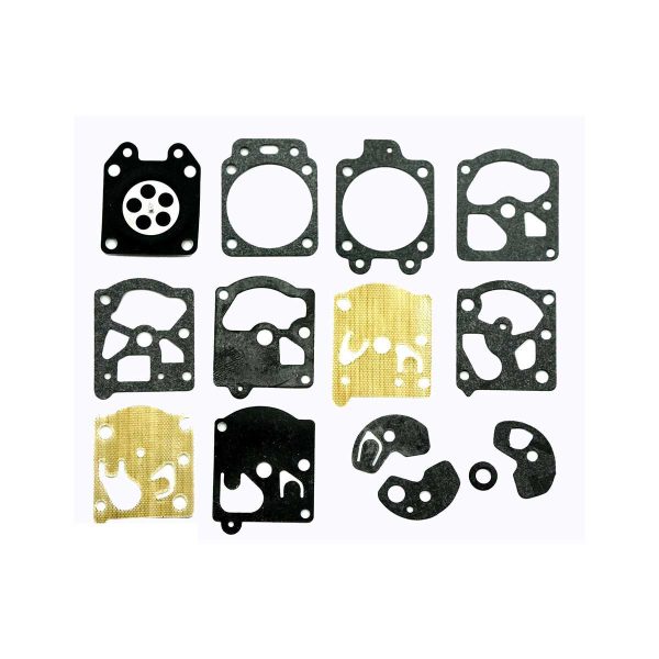 Kit membrane carburatore Walbro D10WA e D10WT