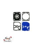 Kit membrane carburatore Zama e Stihl