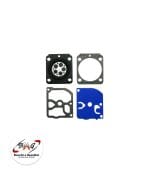 Kit membrane carburatore Zama e Stihl