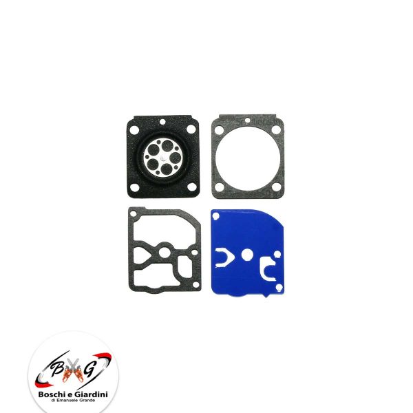 Kit membrane carburatore Zama e Stihl