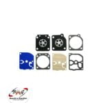 Kit membrane carburatore Zama per motoseghe e decespugliatori