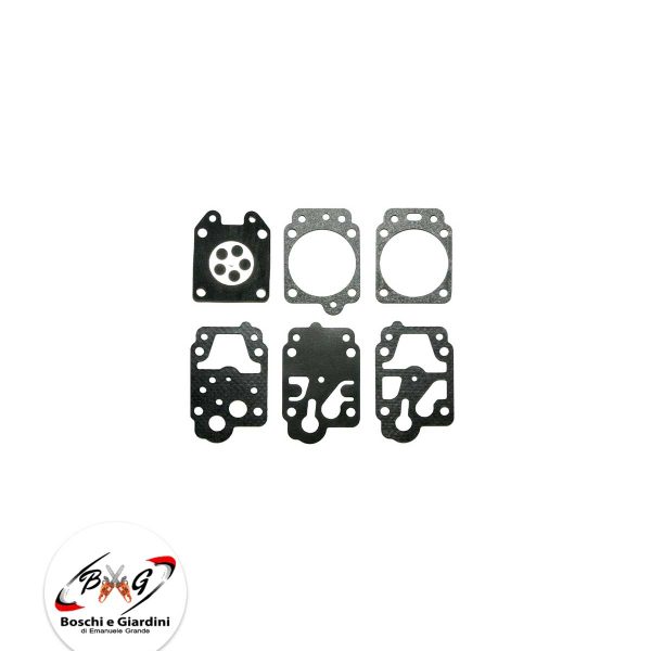 Kit membrane per carburatore Walbro