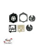 Kit membrane per carburatore Walbro D1 HDB