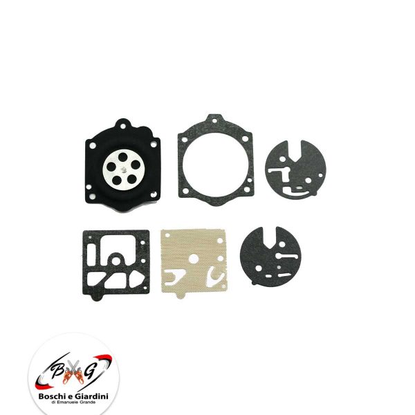 Kit membrane per carburatore Walbro D1 HDB