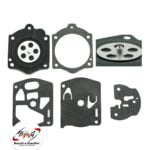 Kit membrane per carburatore Walbro D1 WS per motoseghe e decespugliatori