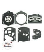 Kit membrane per carburatore Walbro D1 WS per motoseghe e decespugliatori