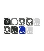 Kit membrane per carburatore Zama C1U e C1Q - immagine 2