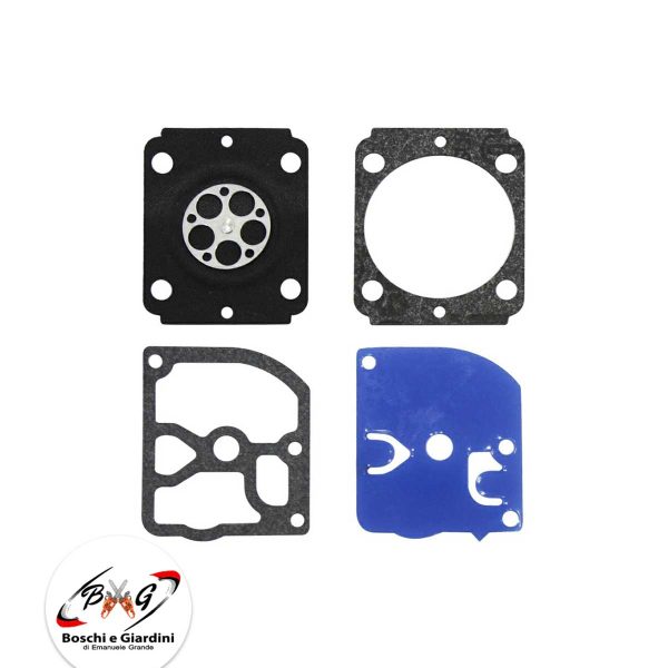 Kit membrane per carburatore Zama GND-88 e C1M Stihl