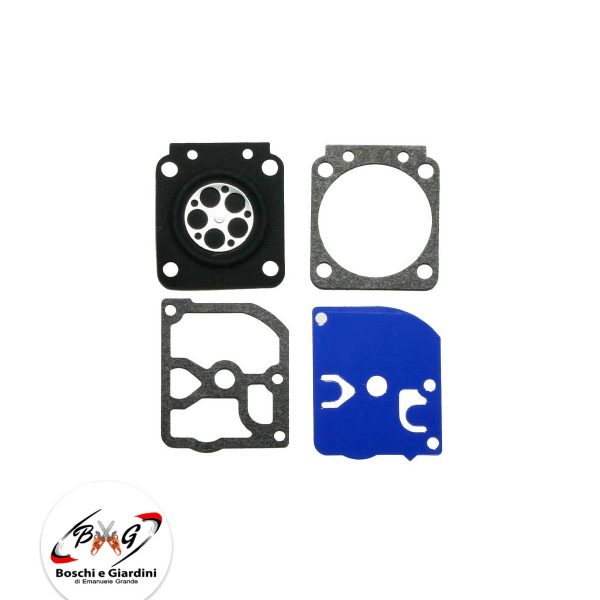 Kit membrane per carburatore Zama/Stihl C1Q