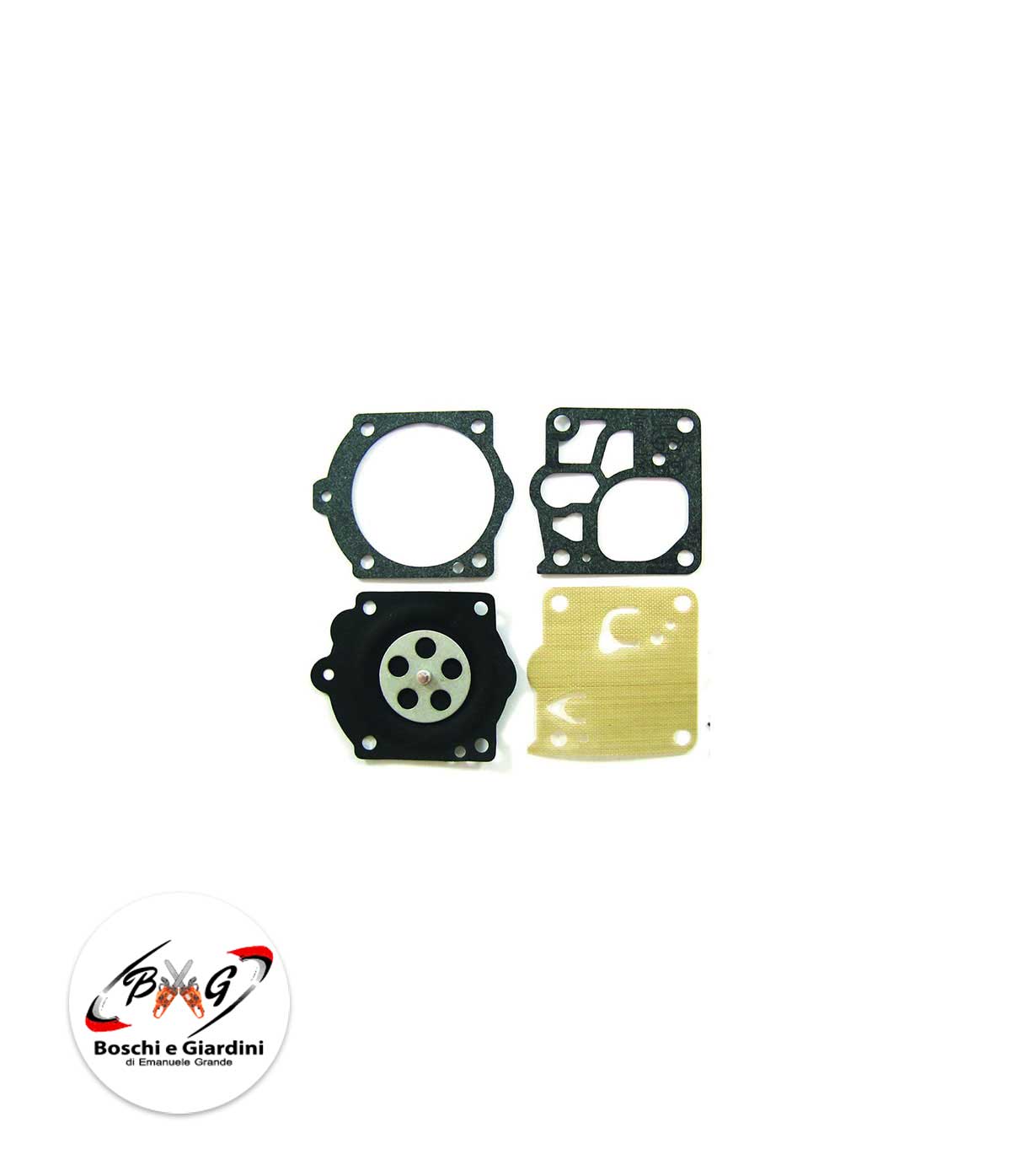 Kit-riparazione-per-carburatore-Walbro-K20-WGA Kit riparazione per carburatore Walbro K20-WGA - immagine 1
