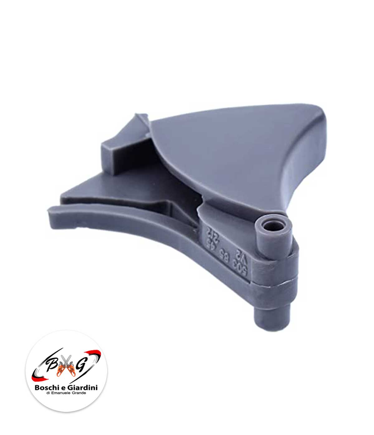 Leva-acceleratore-originale-Husqvarna-per-motosega-350 Leva acceleratore originale Husqvarna per motosega 350 - immagine 1