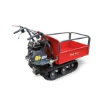 Motocarriola Cingolata MT09710 BlueBird 300 Kg 6.5HP