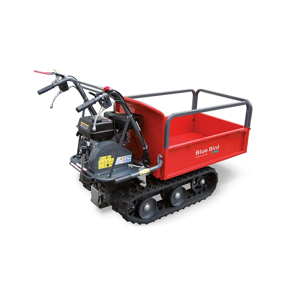 Motocarriola Cingolata MT09710 BlueBird 300 Kg 6.5HP
