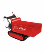 Motocarriola Cingolata MT09720 Blue Bird 500 Kg e 6.5 HP - immagine 2