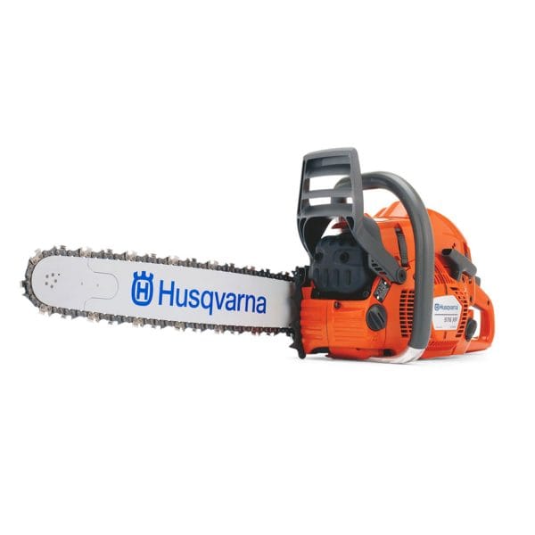 Motosega Husqvarna professionale 576 XP con cilindrata da 73.5 cc