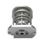 Mozzo Castor per lama rasaerba GGP Stiga 410015