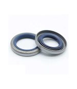 Paraolio lato frizione originale Husqvarna per motosega 372XP - immagine 2