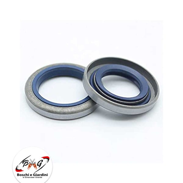 Paraolio lato frizione originale Husqvarna per motosega 372XP