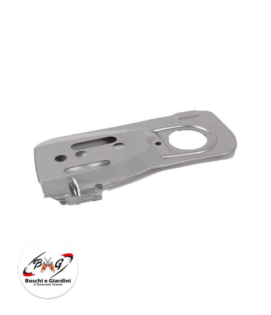 Piastra pompa olio originale Husqvarna per motosega 450 1