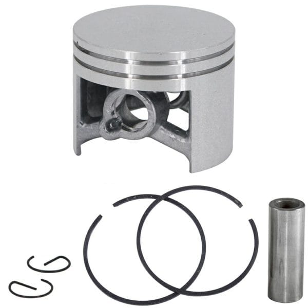 Pistone completo diametro 48mm adattabile per motosega Stihl 036-MS360