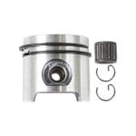 Pistone completo originale Husqvarna per decespugliatore 327