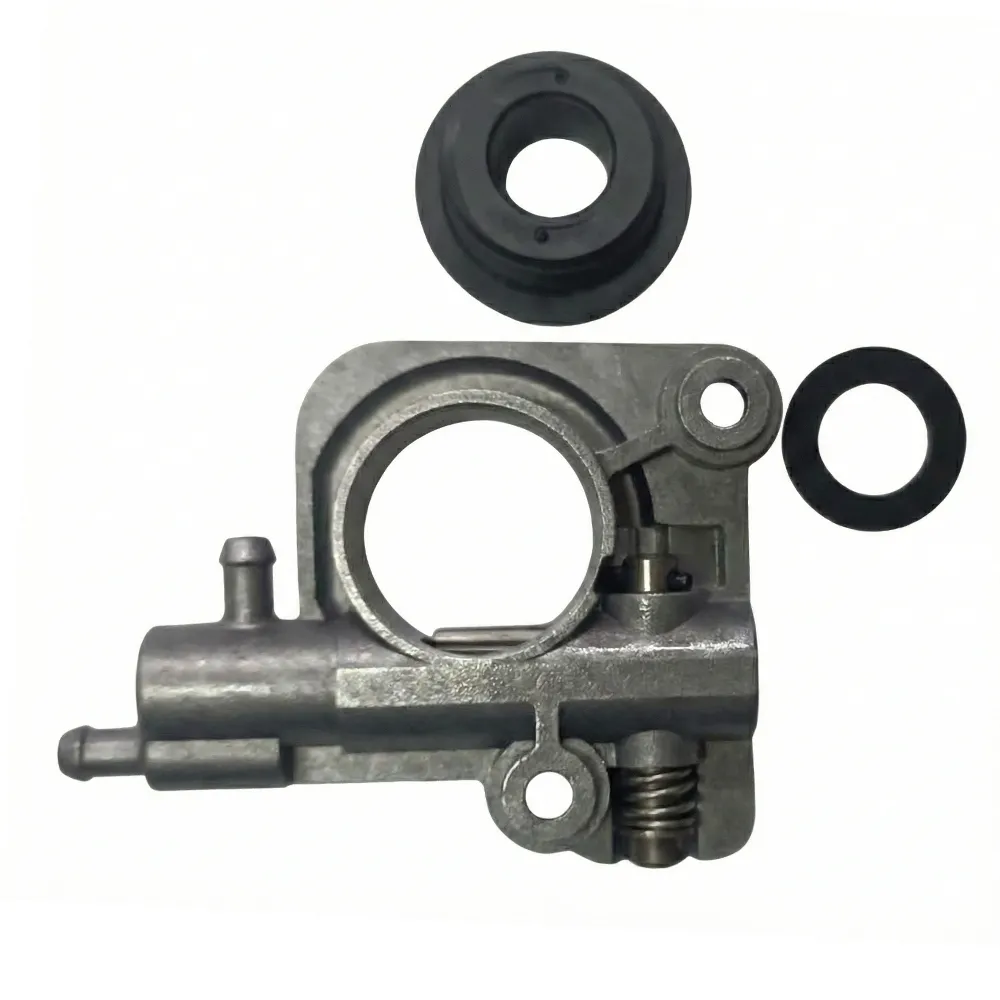 Pompa Olio e vite senza fine automatica Originale Motosega Echo P021047130 Pompa Olio e vite senza fine automatica Originale Motosega Echo P021047130 - immagine 1