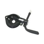 Pompa olio completa originale Husqvarna per motosega 120 Mark II