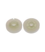 Puleggia avviamento adattabile per decespugliatore Kawasaki TG24 - immagine 2