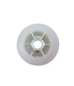 Puleggia avviamento adattabile per decespugliatori 33 e 43 cc con diametro da 75 mm - immagine 2
