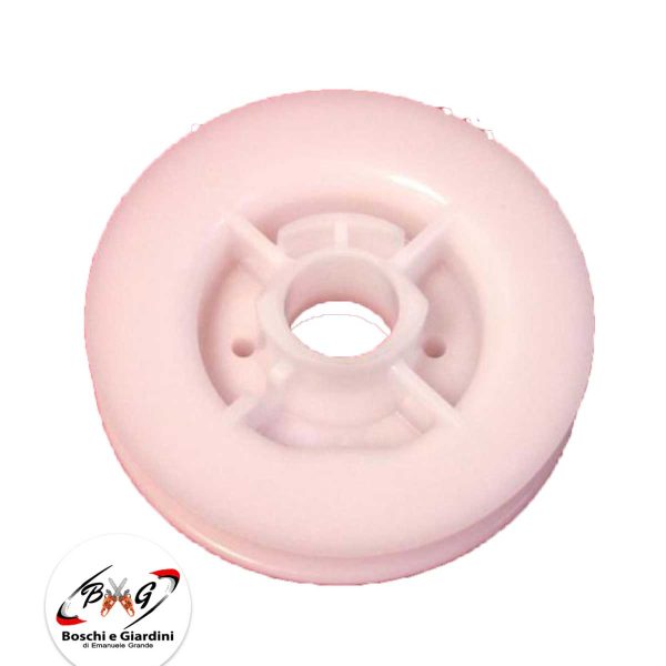 Puleggia avviamento originale Shindaiwa-Echo per decespugliatore SRM3000