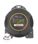 Rotolo filo per decespugliatore Nylsaw nero da 3.5 mm-rotolo da 27 mt