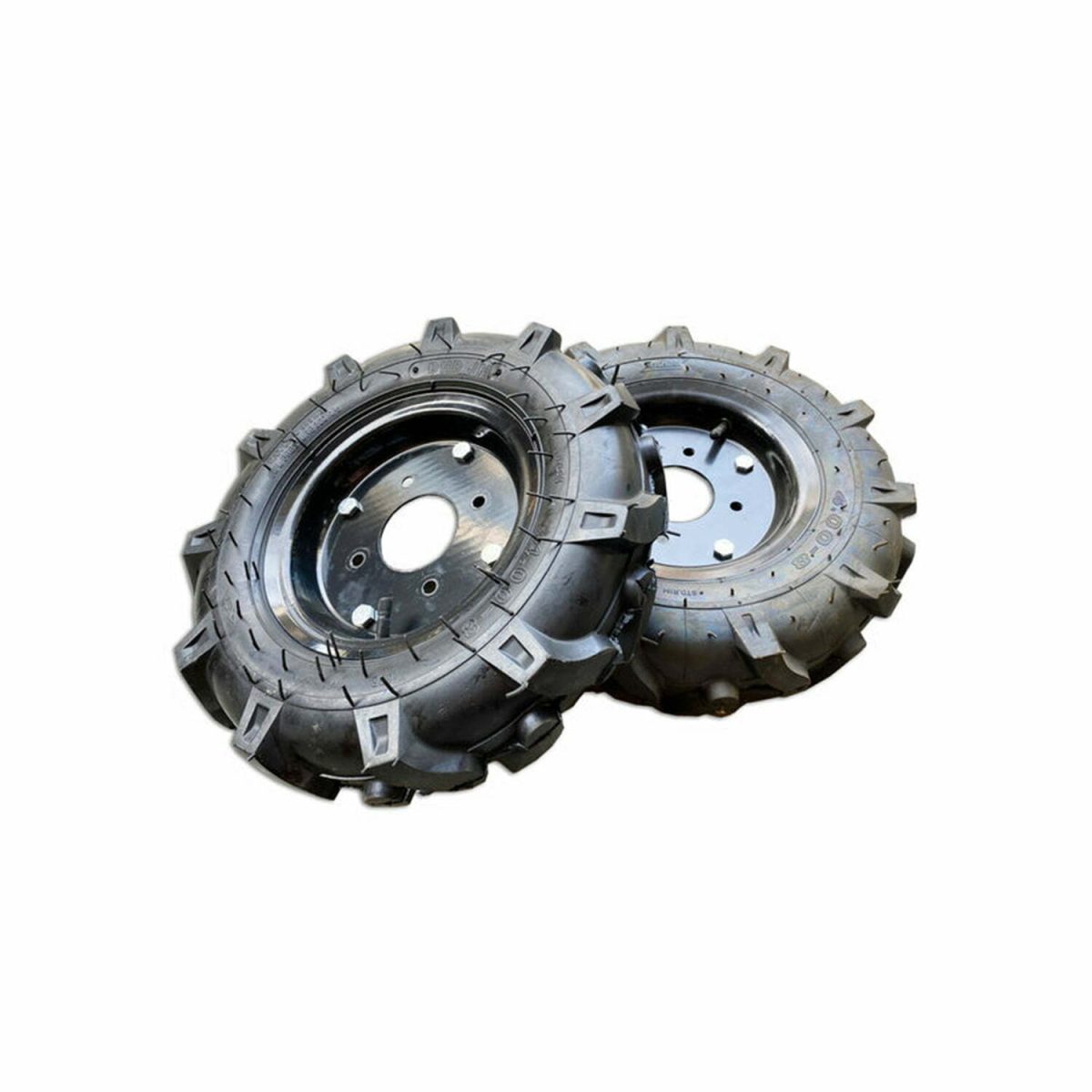 Ruote gommate per motozappa Italian Power 4.00x8 - immagine 2