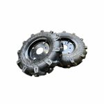 Ruote gommate per motozappa Italian Power 4.00x8 - immagine 2