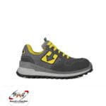Scarpa Bassa Antinfortunistica Lewer Londra S1P punta alluminio traspirante