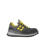 Scarpa Bassa Antinfortunistica Lewer Londra S1P punta alluminio traspirante - immagine 2