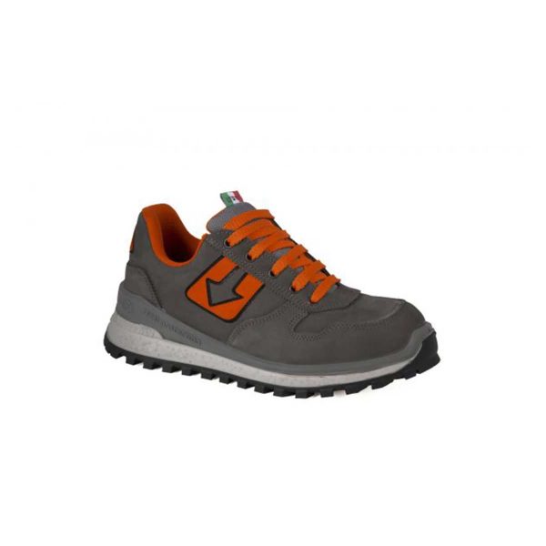 Scarpa Lewer Tokyo S3 in pelle idrorepellente e con puntale in alluminio