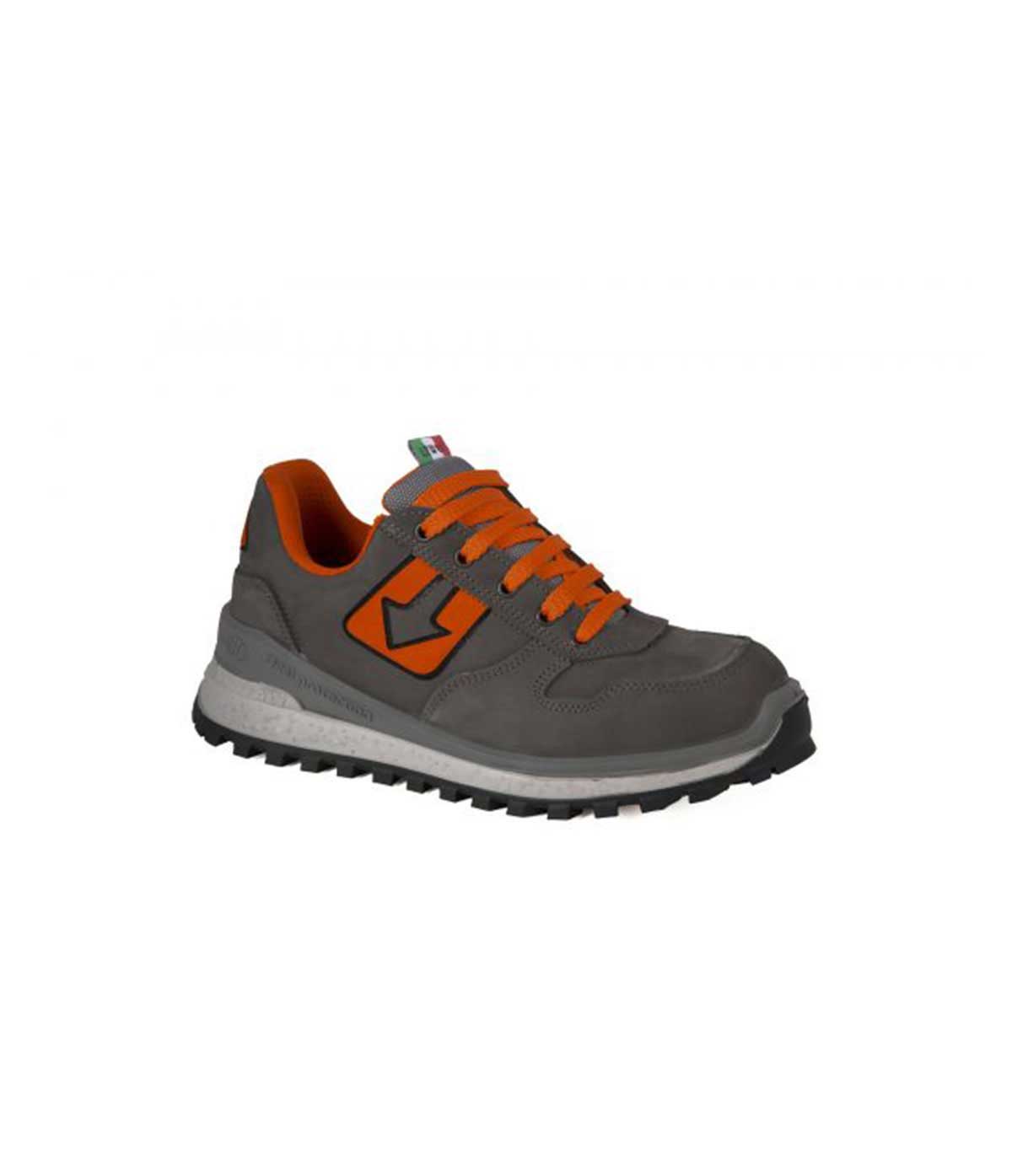 Scarpa-Tokyo-S3-in-pelle-idrorepellente-e-con-puntale-in-alluminio-2 Scarpa Lewer Tokyo S3 in pelle idrorepellente e con puntale in alluminio - immagine 1