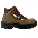 Scarpa alta Antinfortunistica Lewer 460 S3 idrorepellente traspirante