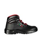 Scarpa alta Lewer 8040 anti-perforante con punta in acciaio