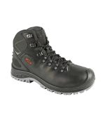 Scarpa alta antinfortunistica Logica Amiata S3 impermeabile suola memory
