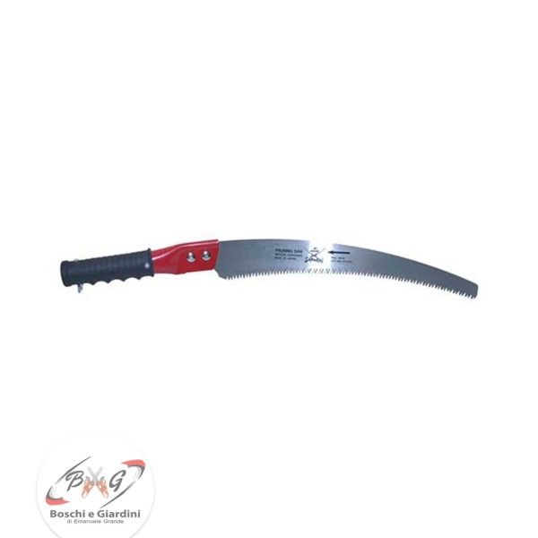 Segaccio da potatura con lama curva Samurai da 33 cm senza manico