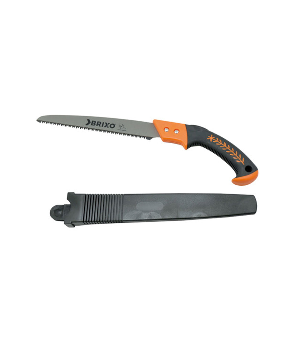 Segaccio-per-potatura-Brixo-dritto-con-fondina-da-24-cm Segaccio per potatura Brixo dritto con fondina da 24 cm - immagine 1