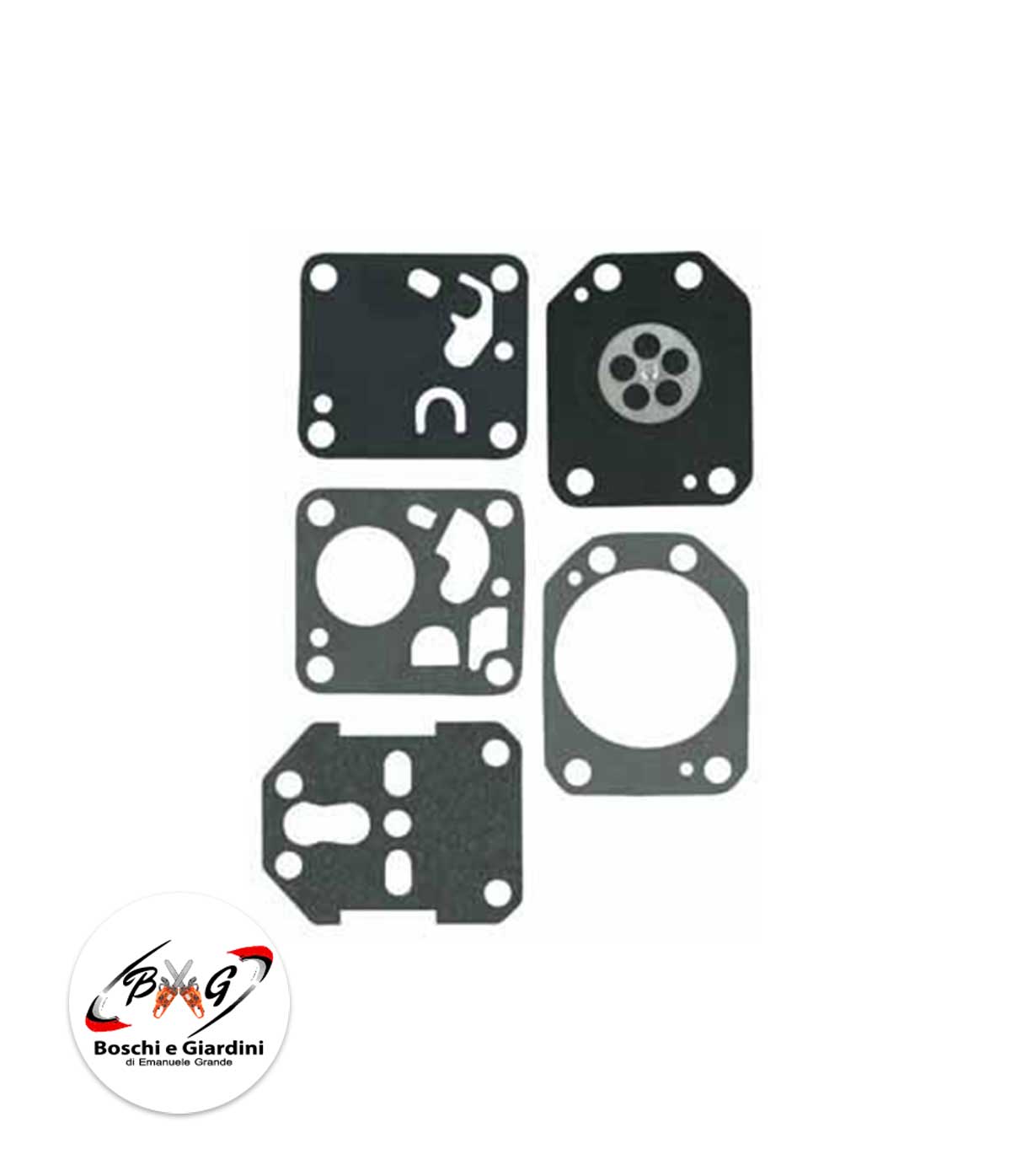 Serie-membrane-dell'orto-Oleomac-C350 Serie membrane dell'orto Oleomac C350 - immagine 1