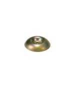 Sottocoppa con foro da 8 mm per decespugliatori - immagine 2
