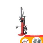 Spaccalegna a motore elettrico monofase Blue Bird LS65711 da 11 tonnellate