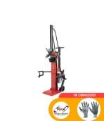 Spaccalegna a motore elettrico monofase Blue Bird LS65711 da 11 tonnellate
