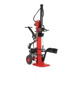 Spaccalegna verticale Blue Bird LS6576 con motore a scoppio da 16 tonnellate - immagine 2