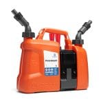 Tanica Multiuso Husqvarna 2,5 Lt + Pacco di Tondini a scelta